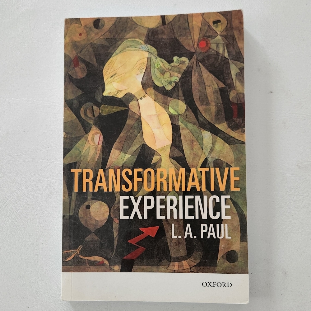Transformative Experience Book
